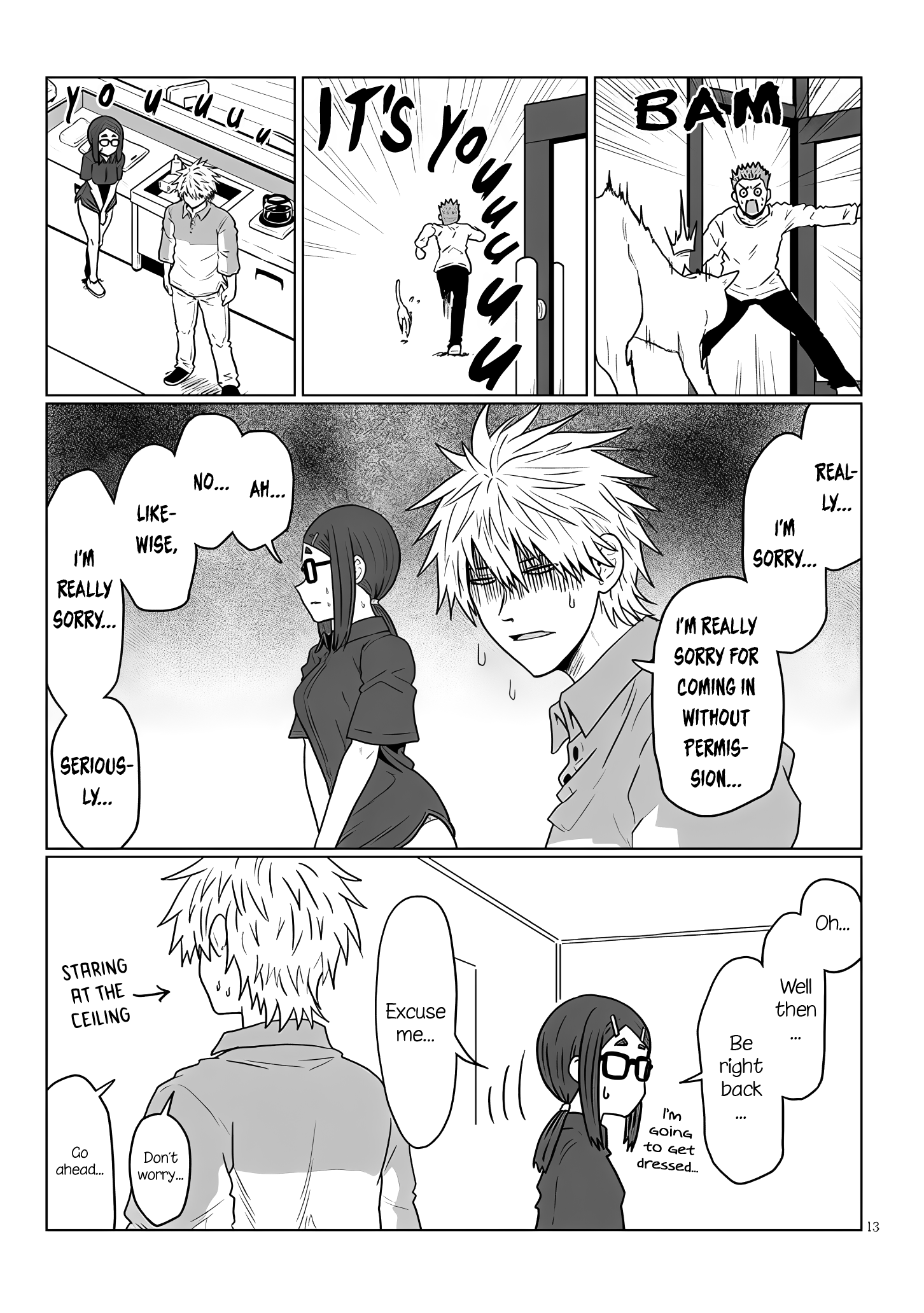 Uzaki-chan wa Asobitai! Chapter 115 13